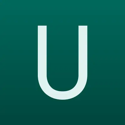 Улыбка Радуги, сеть магазинов косметики и товаров для дома, лого-визитка